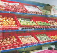 Fruits_Vegetables Racks
