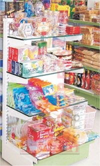 supermarketFrontaldisplay